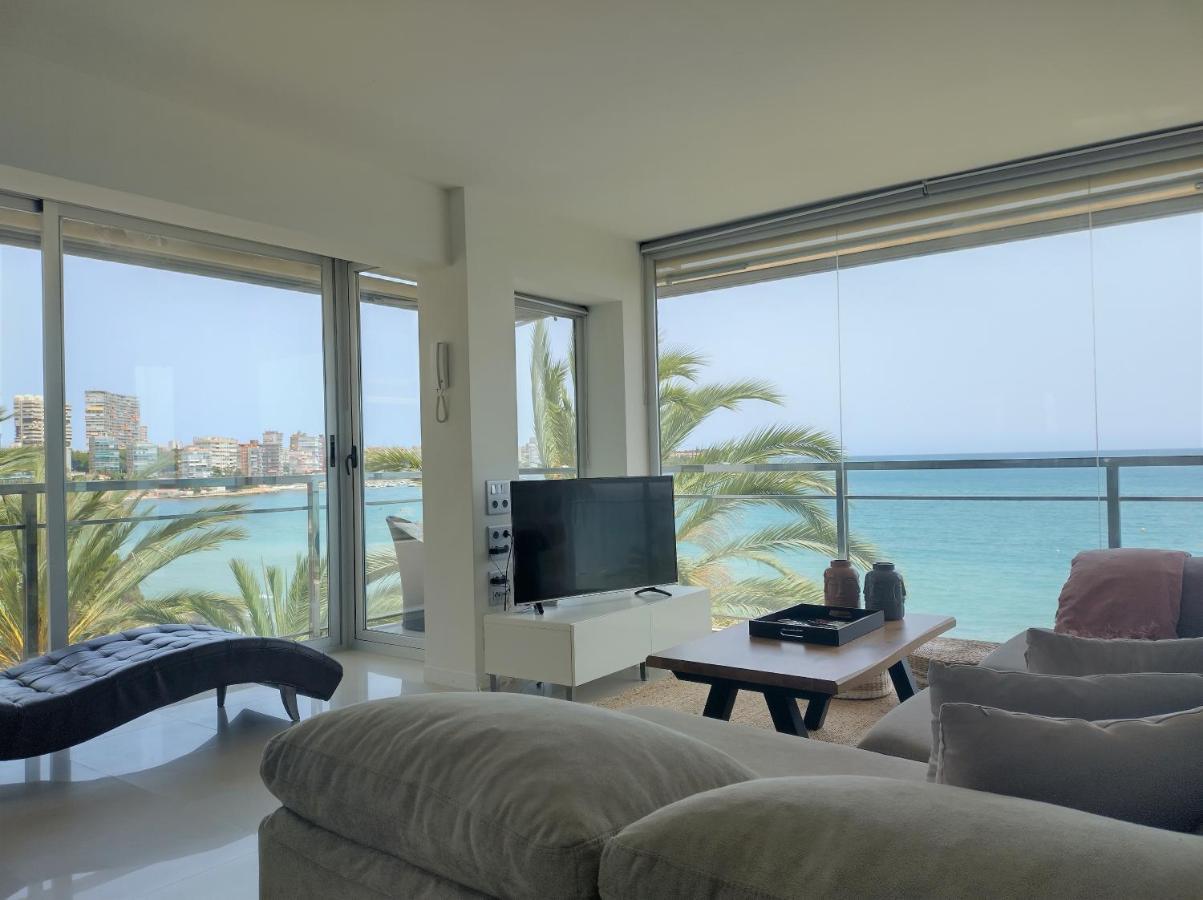 Superb Sea View Apartment Аликанте Екстериор снимка