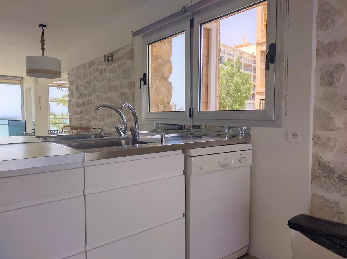 Superb Sea View Apartment Аликанте Екстериор снимка
