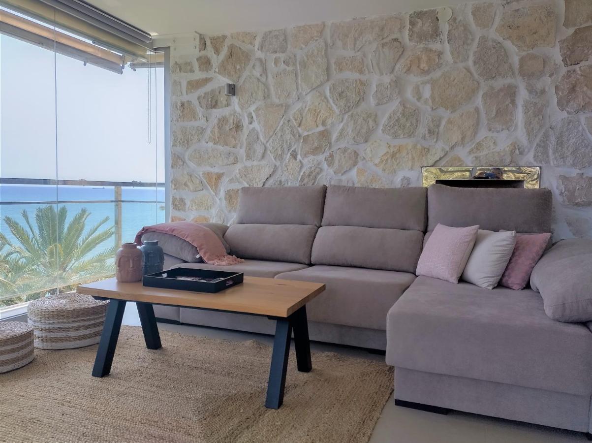 Superb Sea View Apartment Аликанте Екстериор снимка
