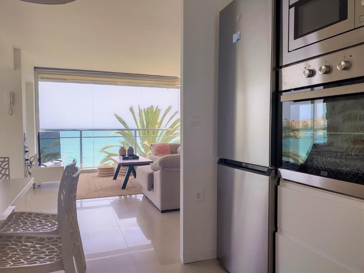 Superb Sea View Apartment Аликанте Екстериор снимка
