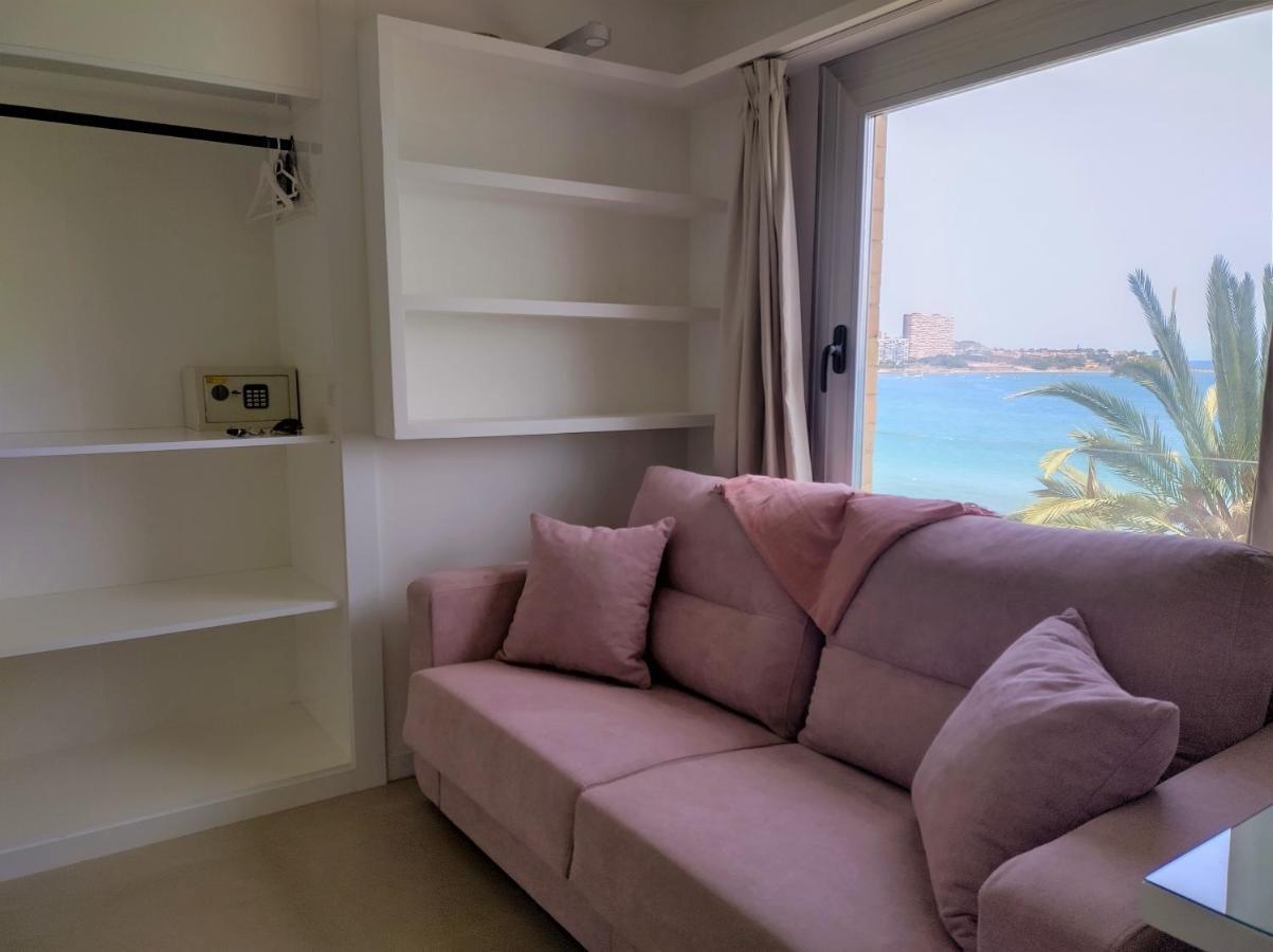 Superb Sea View Apartment Аликанте Екстериор снимка