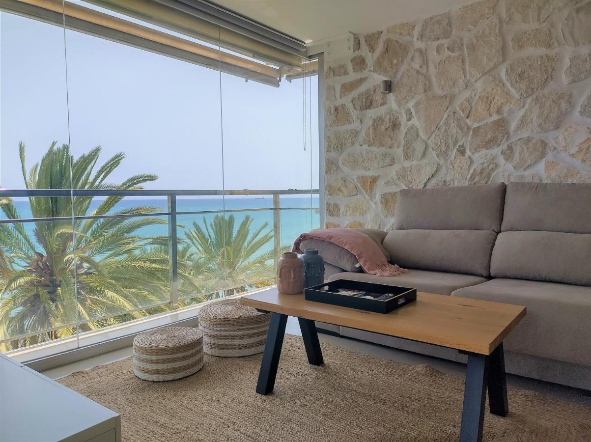 Superb Sea View Apartment Аликанте Екстериор снимка