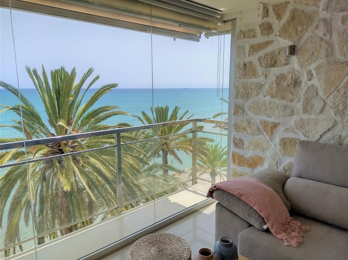 Superb Sea View Apartment Аликанте Екстериор снимка